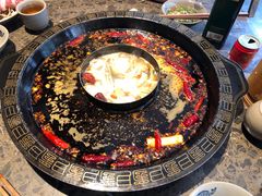-重庆渝达老火锅(春熙路店)