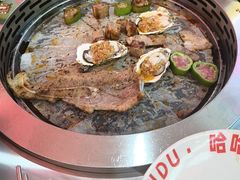 -哈哈碳都·牛肋条无限自助烤肉(宝龙店)
