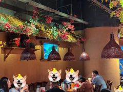 -老湘村·湖南土菜(天河维多利店)