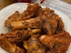酱棒骨-晋B2008刀削面(小南庄店)