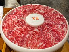 手选雪花-手选潮汕鲜牛肉火锅(二七广场店)