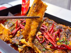 -雅佳神话·麻辣烤鱼(新街口店)