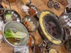 -姜虎东白丁烤肉(虹桥天地店)