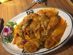 红烧鳕鱼-将军牛排·尔滨地标朝鲜族美食(总店)