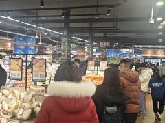 -盒马鲜生(岭南新世界店)