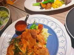 -德斯堡德国餐吧(锦华万达店)