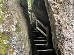-秦岭终南山世界地质公园翠华山景区