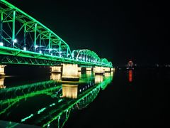 -鸭绿江断桥