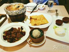 -粗茶淡饭·汉口公馆(循礼门店)