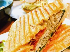 青酱鸡肉三明治-JamaicaBlue(新城国际店)
