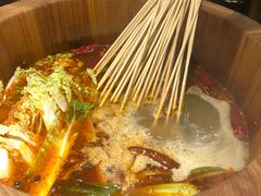 -聚串门儿·东北烧烤(信义坊店)