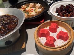 -绿茶餐厅(广州天河城店)