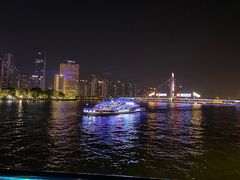 -珠江夜游广州塔·中大码头