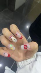 -晨·艺美甲美睫