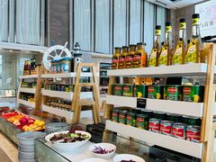 -菲住布渴酒店自助餐厅(阿里巴巴西溪园区店)