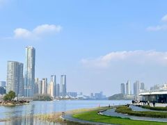 -梅溪湖城市岛