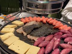 -范儿·嫂子烤肉·精致炭火烤肉(长治路店)