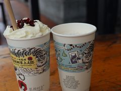 -茶颜悦色(岳麓山顶店)