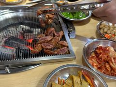 -麻蒲碳烤肉(梅花园店)