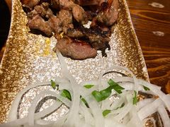 -格鲁·秀色Georgia’s Feast