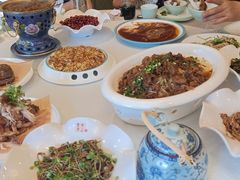 -金家老三饭庄(常营店)