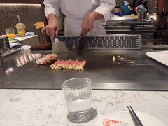 -火地铁板烧(河西龙湖天街店)
