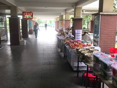 -藁城北服务区-停车场