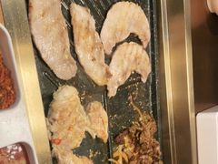 -金妈家烤肉(龙湖U城天街店)