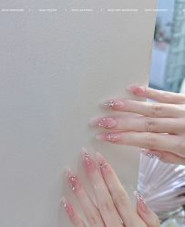 -1T·1M 日式美甲美睫