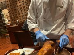 -君悦酒店·1881·北京烤鸭