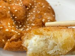 咸煎饼-竹园竹升面(西关总店)