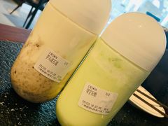 -兰熊鲜奶(西直门凯德mall店)
