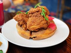 -Brut Eatery悦璞食堂(建国东路店)