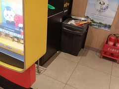 -麦当劳(西单明珠店)