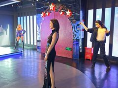 -武汉杜莎夫人蜡像馆
