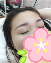 -变美丽半永久纹眉连锁·机器野生眉·洗眉