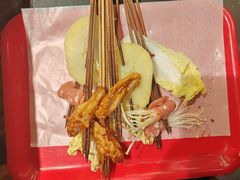 -钢管厂五区小郡肝串串香火锅(梅川路店)