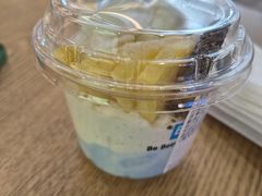 -Blueglass酸奶(财富购物中心店)