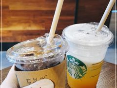 -星巴克(南京状元楼店)