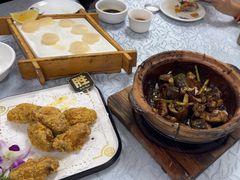 -天宝食坊·啫啫煲大排档(西华路店)