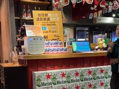 -喝丢一只鞋海鲜烧烤·海肠捞饭(文体街店)