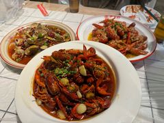 -霸王虾·麻辣小龙虾(清水河公园店)