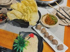 -重庆锦火锅(惠福东路店)