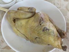 盐焗鸡-佳基盐焗鸡