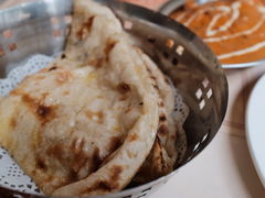 芝士馕饼-克比叔叔印度餐厅Kebabs on the Grille(永康路分店)