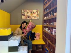 用餐区-W CAFE(甜爱路店)