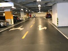 -嘉里中心·停车场
