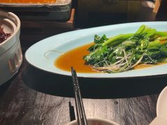 -绿茶餐厅(光谷世界城步行街店)