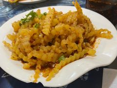 凉拌洋芋-云南李记罐罐米线饵丝小吃(汉中门金鹰店)
