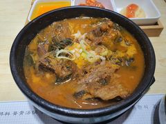-韩香福脊骨汤锅(上杭路店)